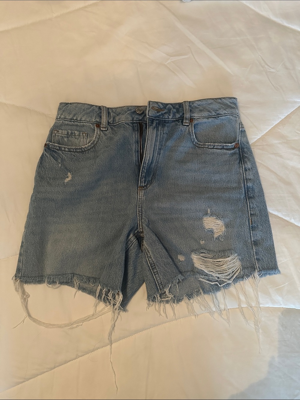 Dynamite Heidi shorts